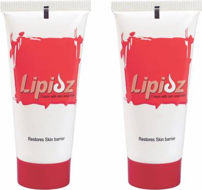 Lipidz Moisturizer | Strengthens Skin Barrier & Locks in Hydration