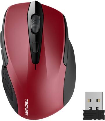 TECKNET M003 Pro Wireless Optical  Gaming Mouse