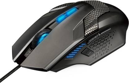 TECKNET GM299 Wired Ambidextrous Optical  Gaming Mouse