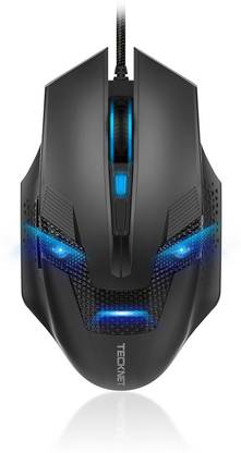 TECKNET M268 Raptor Wired Optical  Gaming Mouse