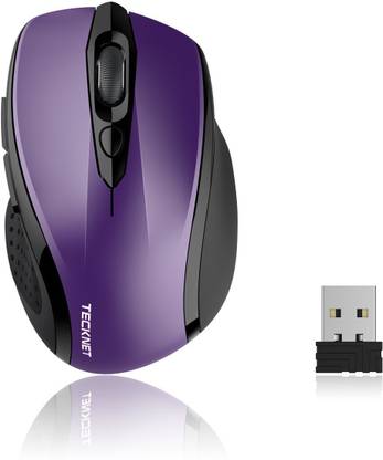 TECKNET M003 Pro Wireless Optical  Gaming Mouse