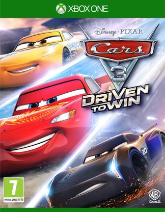Cars 3: Driven to Win