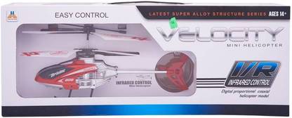 Blue Lotus Velocity Mini Helicopter C