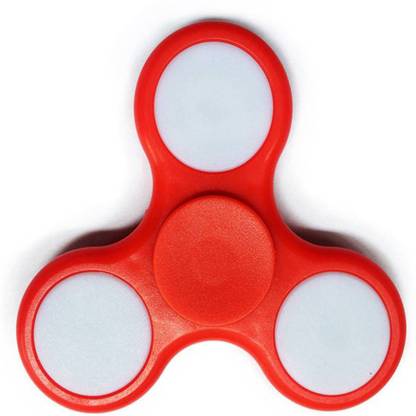 ShopSome Fidget-spiner-led-red
