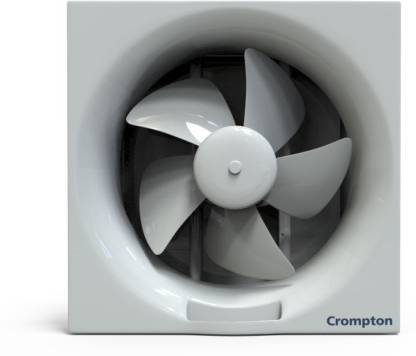 Crompton BRISKAIR6WHT_1 150 mm Exhaust Fan