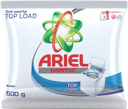 Ariel Matic Top Load Detergent Powder Detergent Powder