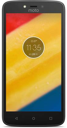 MOTOROLA Moto C Plus (Starry Black, 16 GB)