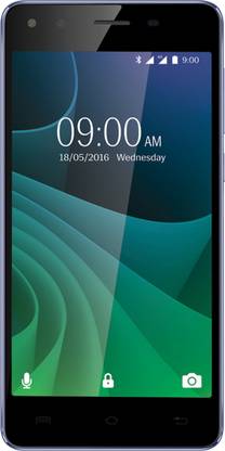 LAVA A77/A77T (Blue, Midnight Blue, 8 GB)