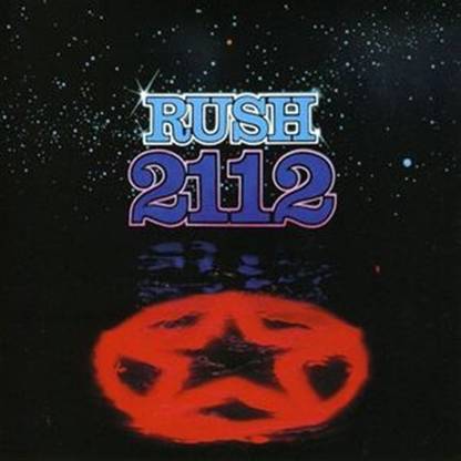 2112 (remastered) Import Audio CD Standard Edition