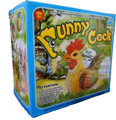 Green max Funny cock