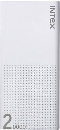 Intex 20000 mAh 10 W Power Bank