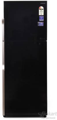 Hitachi 382 L Frost Free Double Door 2 Star Refrigerator