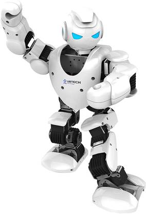 UBTECH Alpha 1S Intelligent Humanoid Robotic