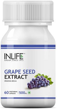 INLIFE Grape Seed Extract