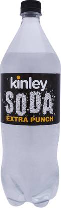 kinley Soda Extra Punch PET Bottle