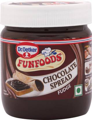 FUNFOODS by Dr. Oetker Chocolate Spread Fudge