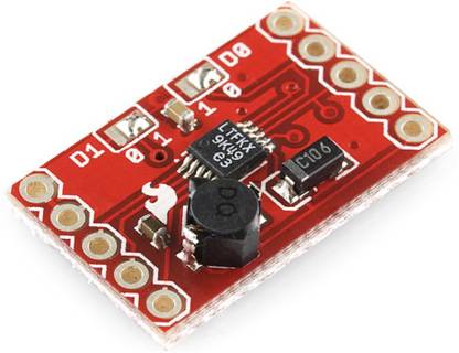LogicInside SparkFun Energy Harvester Breakout-LTC3588