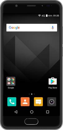 YU Yureka Black (Matte Black, 32 GB)