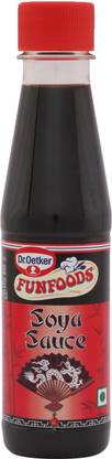 FUNFOODS by Dr. Oetker Soya Sauce