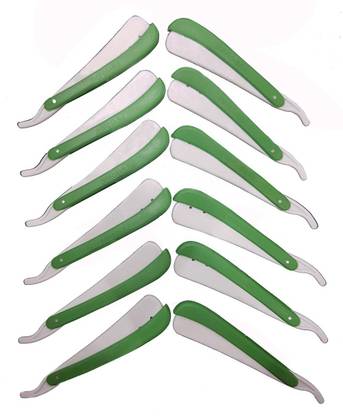 kabello New Styling Shaving blade For Men Beard Trimming Disposable Razor, Men