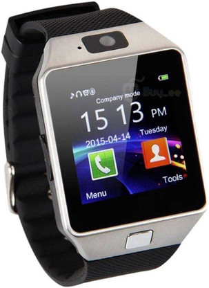 Link Dz09 Smartwatch Price in India - Buy Link Dz09 Smartwatch online at  Flipkart.com