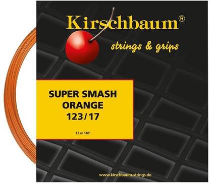 Kirschbaum Super Smash 17 String (12m) 1.25 Tennis String - 12 m