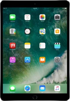 Apple iPad Pro 256 GB ROM 10.5 inch with Wi-Fi Only (Space Grey)
