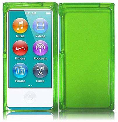 Fommy Back Cover for iPod Nano 7th Gen