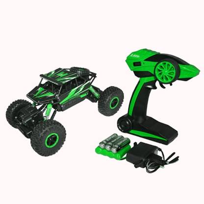 Mdfashion kart 2.4G 4WD Rock Crawler Climbing RC Off-Road Car
