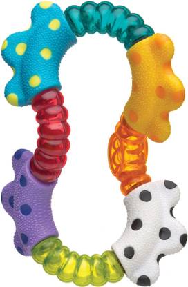 PLAYGRO Click & Twist Rattle
