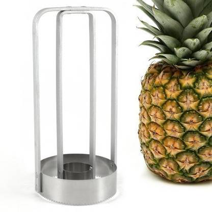 Kernel Kutter Inc. Pineapple Prince Pineapple Cutter and Corer Cookie Cutter
