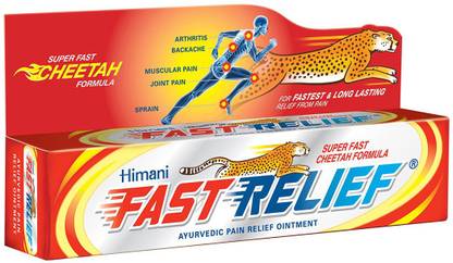 Himani Fast Relief Pain Cream