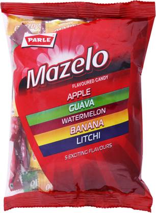 PARLE Mazelo Flavoured Candy