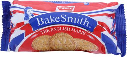 PARLE BakeSmith English Marie Biscuit
