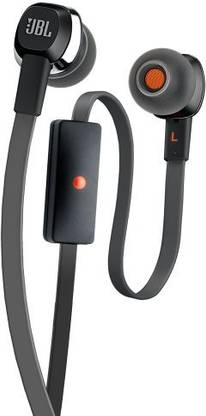 JBL J22a BLK Wired