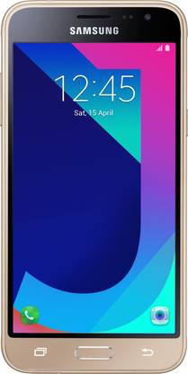 SAMSUNG Galaxy J3 Pro (Gold, 16 GB)