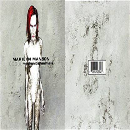 Mechanical Animals [Explicit Content] Import Audio CD Standard Edition