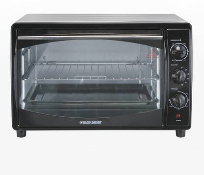 Black & Decker 42-Litre Oven Toaster Grill (OTG)