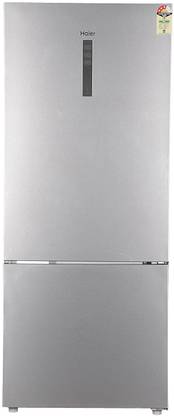 Haier 450 L Frost Free Double Door 3 Star Refrigerator