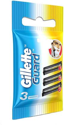Gillette Guard Cartridge