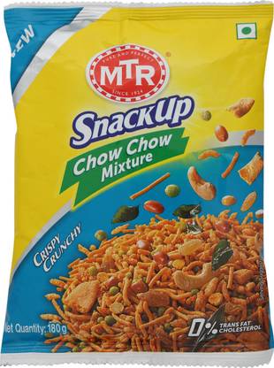 MTR Snackup - Chow Chow