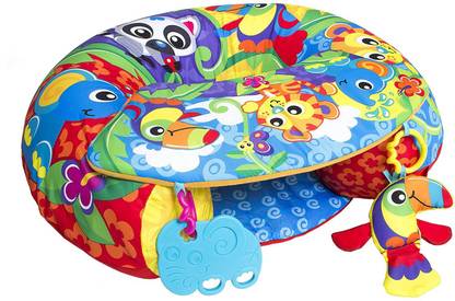 प्लेग्रो Sit up and Play Activity Nest