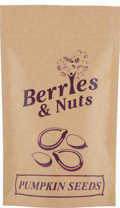 Berries And Nuts Raw Pumpkin Seeds, Pumpkin Seeds