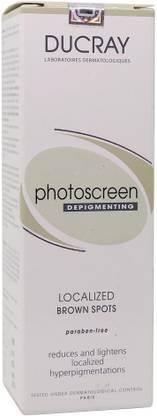 DUCRAY Photoscreen depigmenting