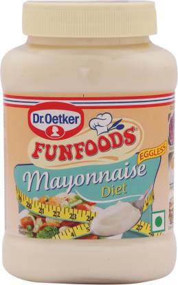 FUNFOODS by Dr. Oetker Mayonnaise Diet 275 g