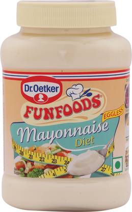 FUNFOODS by Dr. Oetker Mayonnaise Diet