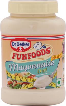 FUNFOODS by Dr. Oetker Mayonnaise Diet 275 g