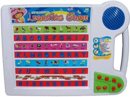 Muren Intelligence Learning Tutor cum Game