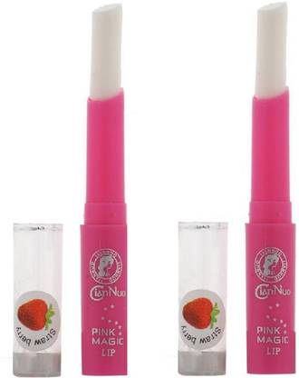 TianNuo magic pink lipstick