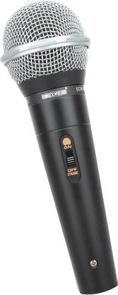5 CORE AR-888 Wired Plastic Microphone